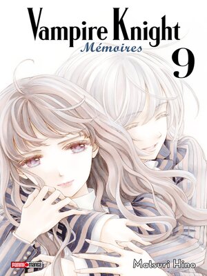 cover image of Vampire Knights Memories T09